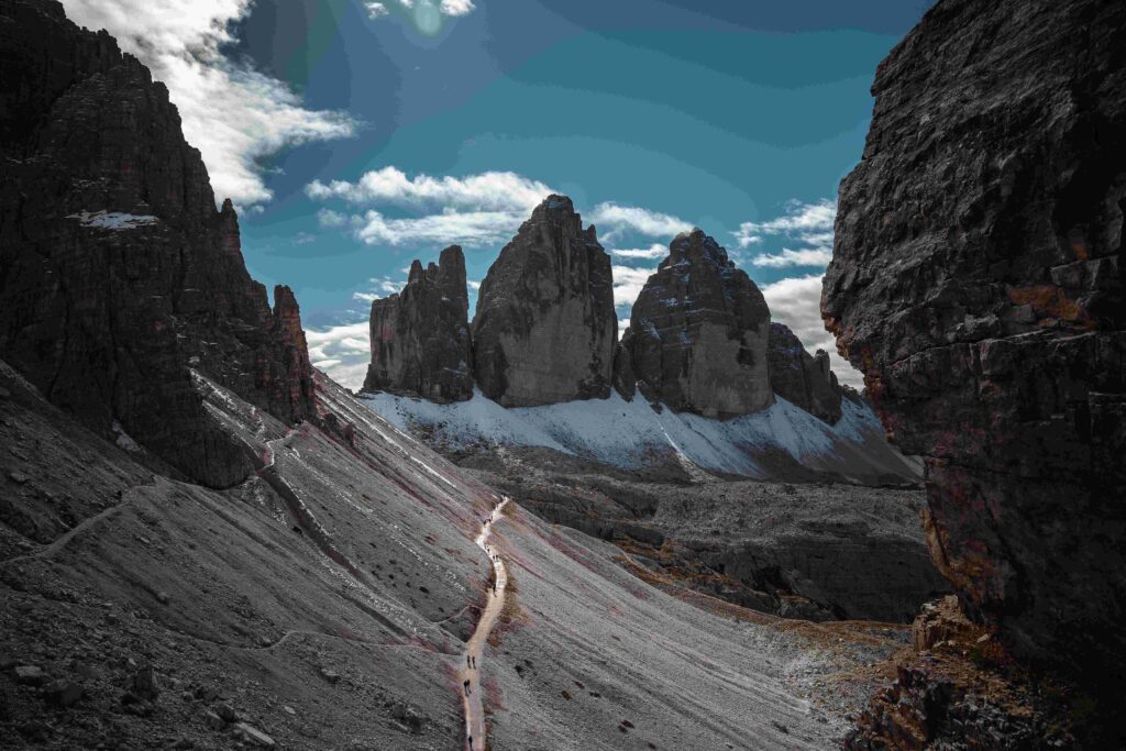 돌로미티 여행 코스 추천