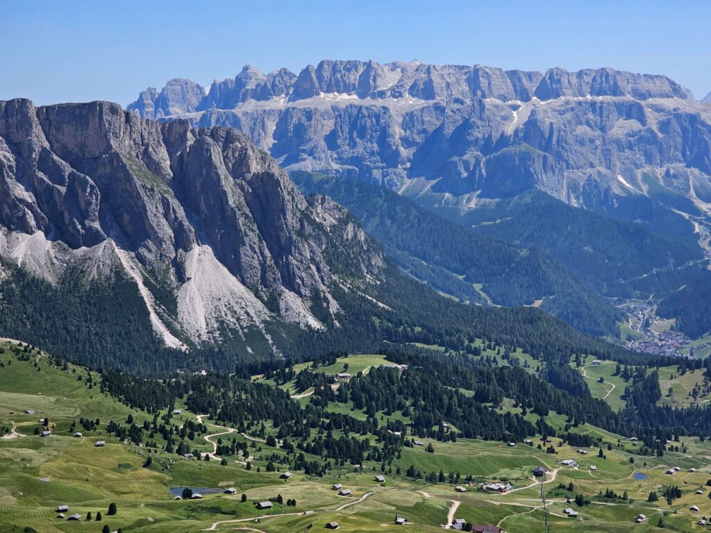 돌로미티 세체다