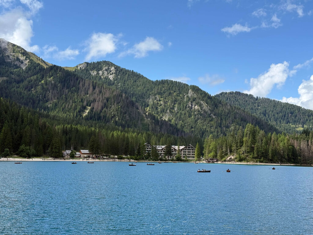 돌로미티 트레킹