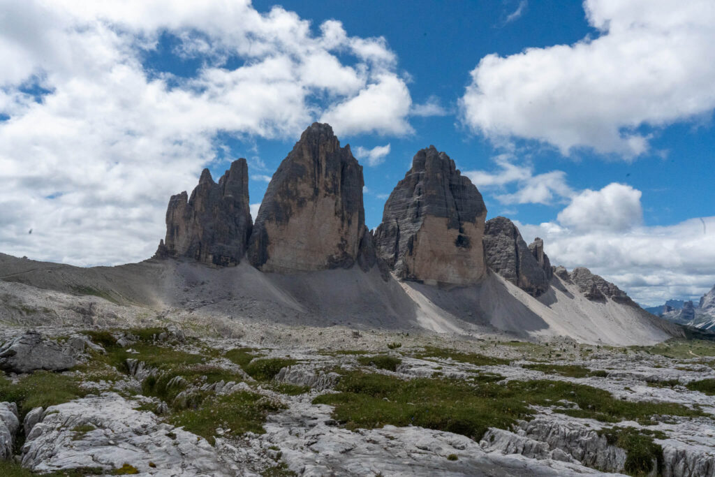 돌로미티 트레킹