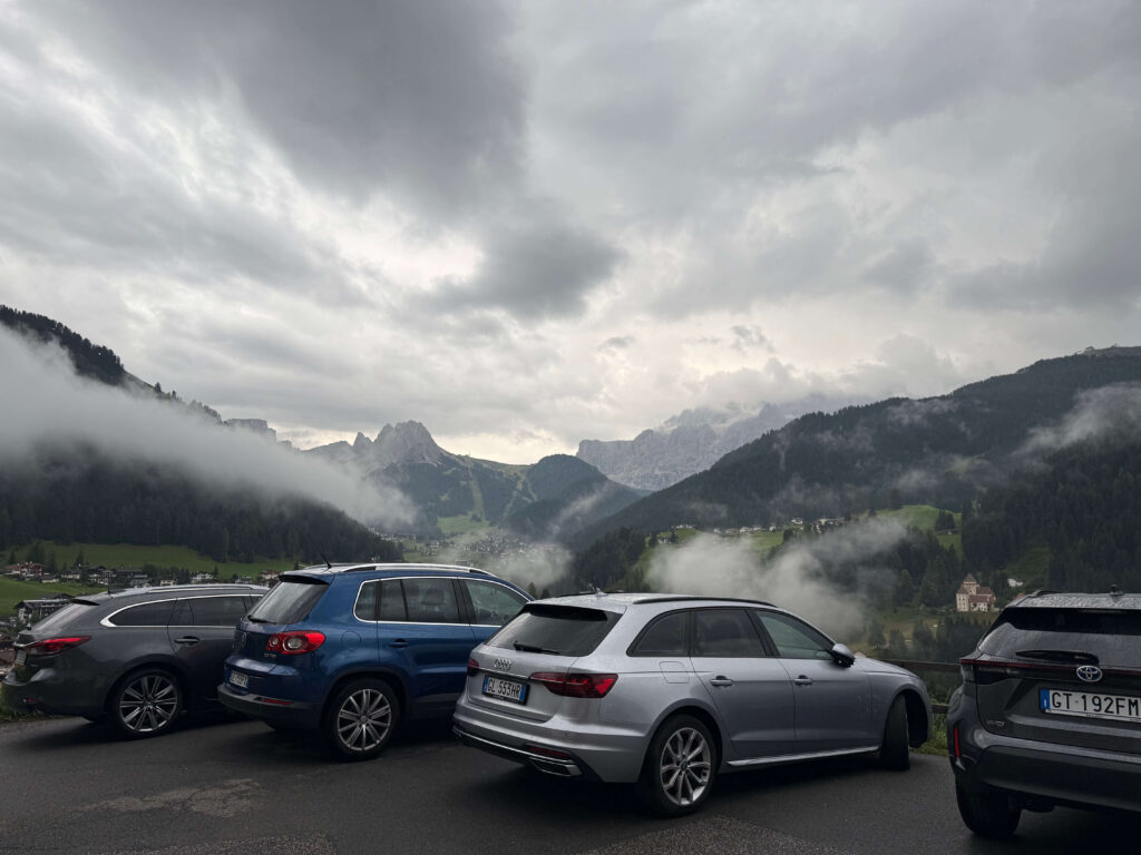 돌로미티 렌트카